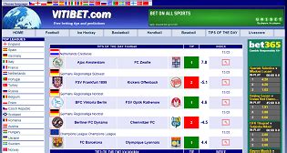 vitibet tips of the day